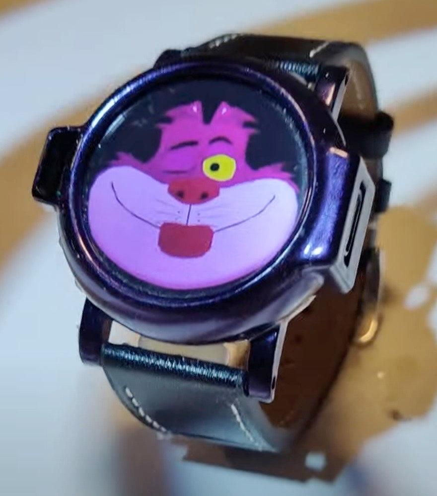 Terri Hardin's Cheshire Cat